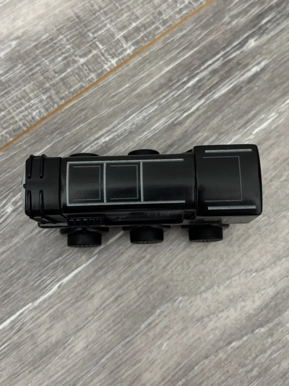 HTF! 2020 Wooden Diesel and Original Box - Thomas & Friends